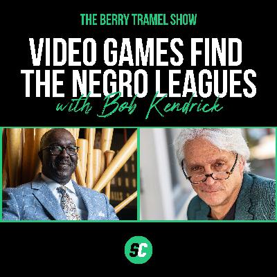 How video games bring Negro Leagues into modern baseball | The  Berry Tramel Show