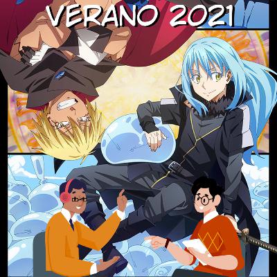 EL REGRESO DE LOS ISEKAI - ¿QUE VAMOS A VER? - ANIMES VERANO 2021 - Gambos podcast