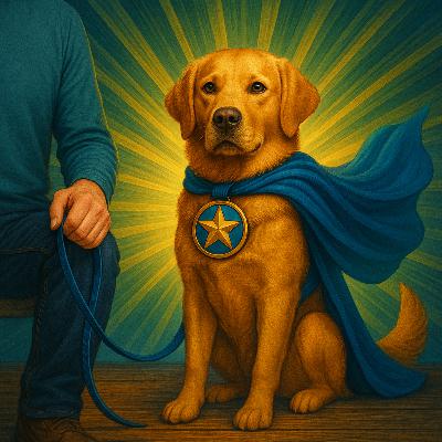 על יחסי הכוחות בקשר שלנו עם כלבים