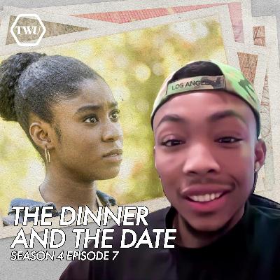 Deja and Malik's First Kiss | "The Dinner and the Date" (407) with special guest Asante Blackk Deja and Malik's First Kiss | "The Dinner and the Date" (407) with special guest Asante Blackk