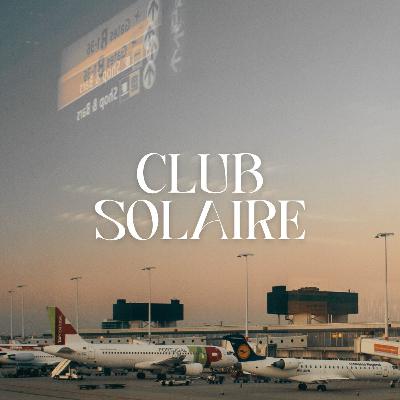 Sven Louis b2b Daniel Shepherd @ Club Solaire (May 24')