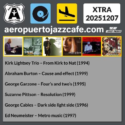 Aeropuerto Jazz Café XTRA-20251207