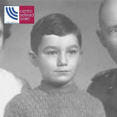 La historia de Zvi Szlamowicz, el niño judío que sobrevivió al Holocausto