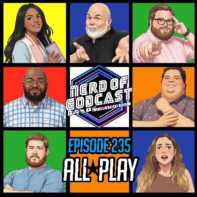 All*Play- Come play our geeky games!