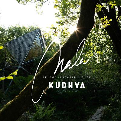 EAT WILD - Louise Middleton (Founder of Kudvha)