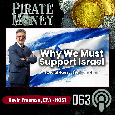 Economic Chaos, Global Unrest, and the Rise of Misinformation | Guest: Benji Gershon | Ep 063