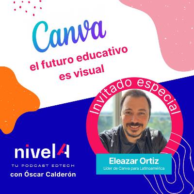 Canva: el futuro educativo es visual Canva: el futuro educativo es visual