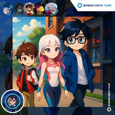 Baru Pertama Kali, Aku, Tyler, dan Princess Zora Buat Cerita Kenangan ini untuk Bikin Kompilasi Best Cerita Baru Pertama Kali, Aku, Tyler, dan Princess Zora Buat Cerita Kenangan ini untuk Bikin Kompilasi Best Cerita