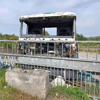 Trashing the environment