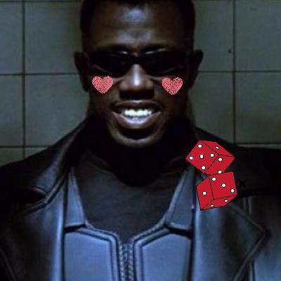 Vampiro bom é vampiro louco!