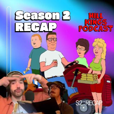 Season 2 RECAPISODE Season 2 RECAPISODE