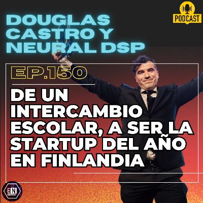 De un intercambio escolar a startup del año en Finlandia: la historia de Douglas Castro y Neural DSP De un intercambio escolar a startup del año en Finlandia: la historia de Douglas Castro y Neural DSP