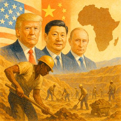 Shadow Empires: The Global Contest for Africa’s Strategic Minerals