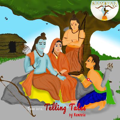 Chapter 8 Ramayana - Bharata Visits Rama Chapter 8 Ramayana - Bharata Visits Rama