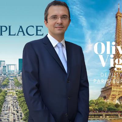 Olivier Vigna (Paris Europlace) : Comment il fait de Paris la capitale financière de l’Europe