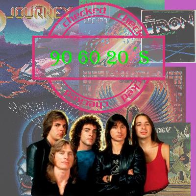 De journey con Journey