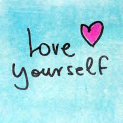 Loving your body Loving your body