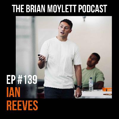 Ian Reeves - Head of Wellbeing at South Sydney Rabbitohs