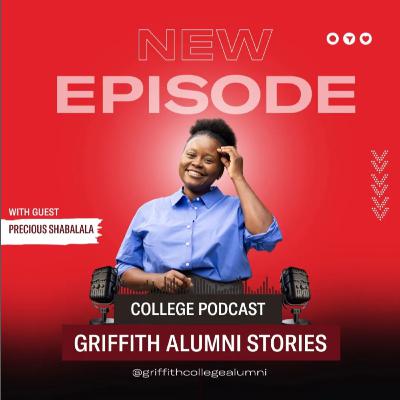 Griffith Alumni Stories - Episode 20 - Zandile Precious Shabalala