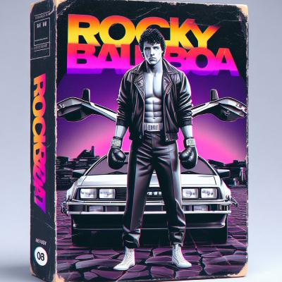 Frame Rate - Legacyquels With My Father: Rocky pt. 1