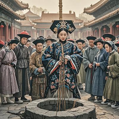 慈禧的残酷统治:从凌迟到深井,揭露那些不为人知的秘密 慈禧的残酷统治:从凌迟到深井,揭露那些不为人知的秘密
