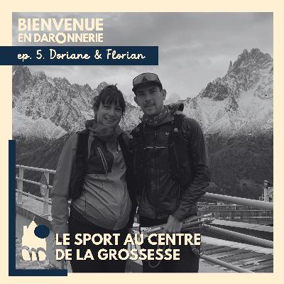 Doriane et Florian 1/2