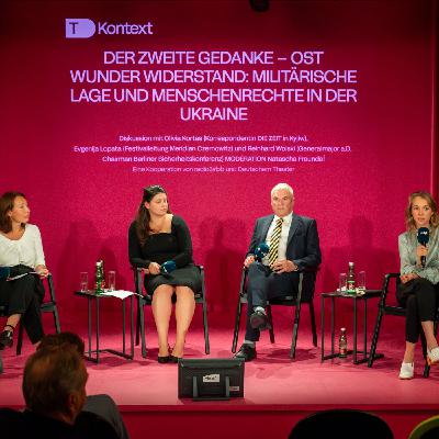 Der zweite Gedanke - Ost: Wunder Widerstand in der Ukraine