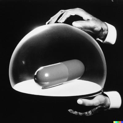 EP. 45 | Sports Doping Deep Dive & Global Conflicts | Grandma's Pill Box EP. 45 | Sports Doping Deep Dive & Global Conflicts | Grandma's Pill Box