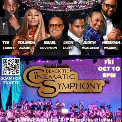 Episode 337: Music Composer and Producer on The Chi and Beyonce's Dubai Concert Shares His Latest, Black Tie Cinematic Symphonic Episode 337: Music Composer and Producer on The Chi and Beyonce's Dubai Concert Shares His Latest, Black Tie Cinematic Symphonic