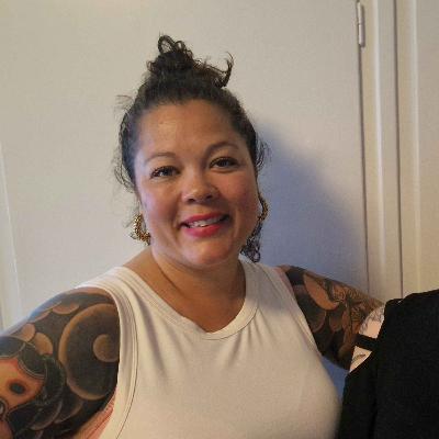 REPRIS: Avsnitt 27: ”Att känna så pass mycket tillit att man kan överlämna sig till en annan person”