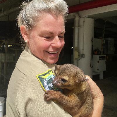 Farmer Jeanne Selander and Her Jailhouse Menagerie Farmer Jeanne Selander and Her Jailhouse Menagerie