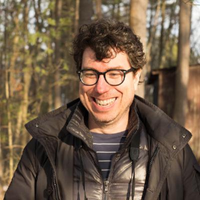 32 : Conversation with Jonathan Zittrain