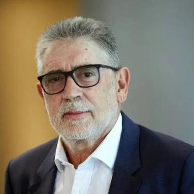 Enrique Szewach @eszewa (Economista, Periodista y Escritor) Campo Minado @BalaguerAdriana