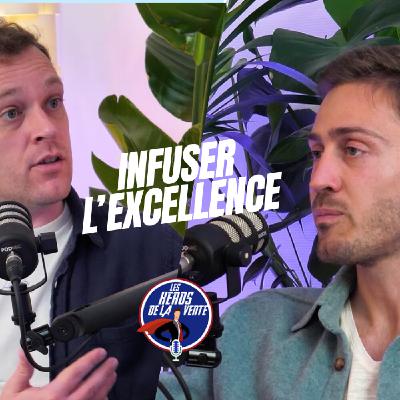 # 180 - Comment s'inspirer des services du luxe dans la vente avec Maxime Blot de Hospitality Insiders