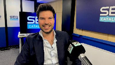 "Amb la pell de gallina de poder tornar a Barcelona per celebrar els 10 anys del meu primer espectacle" Paco Montalvo