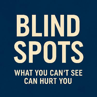 Blind spots, What you don't see can hurt you