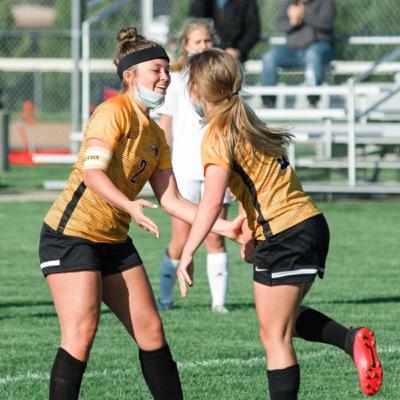 Episode 19: talking with the Herscher High School girls Soccer team