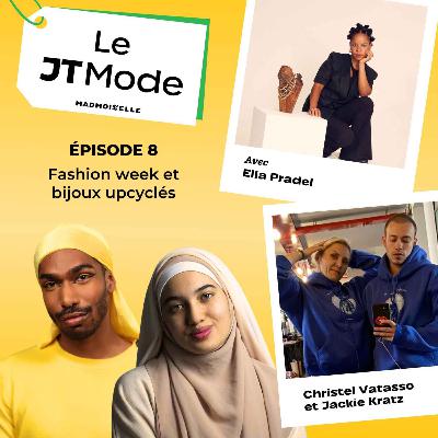 Le JT Mode #8 (partie 3) — Interview de Christel Vatasso et Jackie Kratz