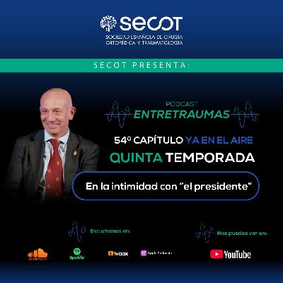 En la intimidad con el presidente