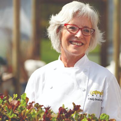 Chef Cindy Pawlcyn
