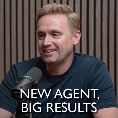 Ep. 101 - New Agent, Big Results: How to Stand Out Fast in Real Estate Ep. 101 - New Agent, Big Results: How to Stand Out Fast in Real Estate