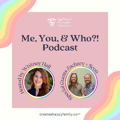 S3 E21 Who?! Parenthood with Pride: An LGBTQ+ Family's Path