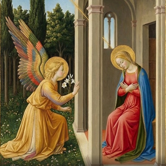 [PT053] Especial de Natal II: A Anunciação