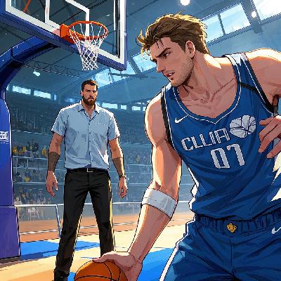 EP409 东契奇有缺点，但不该承担过多指责