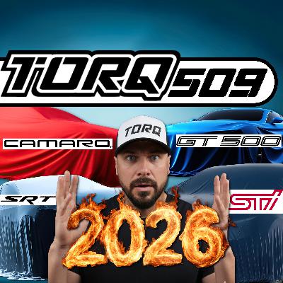 509. TOP modèles les plus anticipés pour 2026 - Le Retour des versions pour enthousiastes ! | TORQ