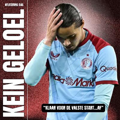 #KG546 - "Klaar voor de valste start... af"