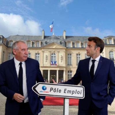 VOTE DE CONFIANCE : BAYROU DANS LES POUBELLES DE L'HISTOIRE VOTE DE CONFIANCE : BAYROU DANS LES POUBELLES DE L'HISTOIRE