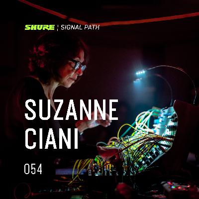 Episode 54 – Suzanne Ciani Episode 54 – Suzanne Ciani