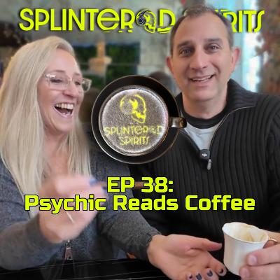 EP 38: More Than Clouds in Gary's Coffee
