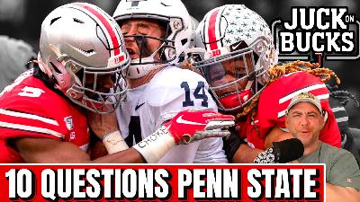 10 Questions for the final annual matchup of Ohio State and Penn State. NO MERCY MATCHUP 10 Questions for the final annual matchup of Ohio State and Penn State. NO MERCY MATCHUP